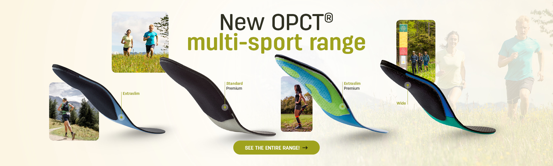 OPCT multi-sports